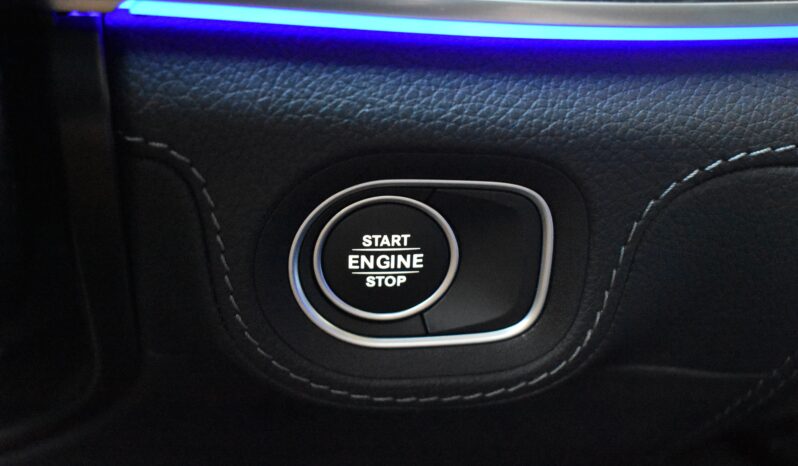 Mercedes-Benz GLE Coupe 2022 350 De-AMG PACKET-PANO-BURMESTER-AIR MATIC full