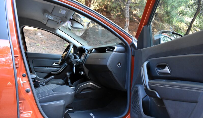 Dacia Duster 2023 1.5 DCI-JOURNEY-4X4 (AWD) full