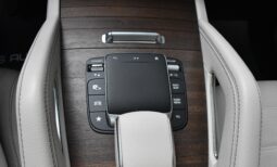 Mercedes-Benz GLE 350 2021 De-AMG PACKET-PANORAMA-MOJAVE SILVER-4 MATIC-BURMESTER full