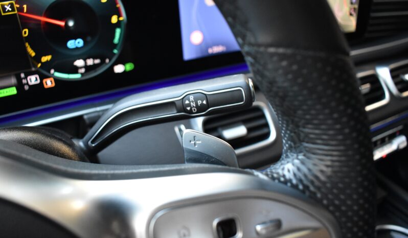 Mercedes-Benz GLE Coupe 2022 350 De-AMG PACKET-PANO-BURMESTER-AIR MATIC full
