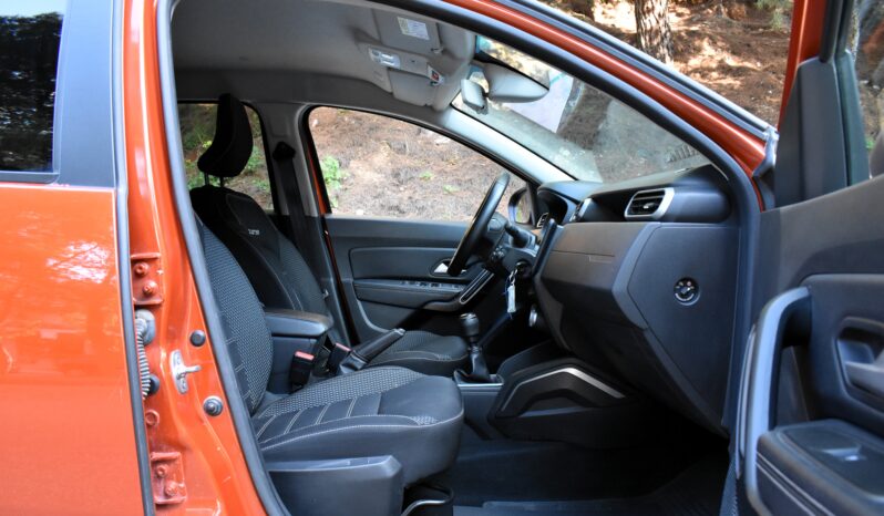 Dacia Duster 2023 1.5 DCI-JOURNEY-4X4 (AWD) full