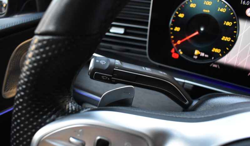 Mercedes-Benz GLE Coupe 2022 350 De-AMG PACKET-PANO-BURMESTER-AIR MATIC full