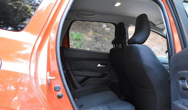 Dacia Duster 2023 1.5 DCI-JOURNEY-4X4 (AWD) full