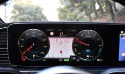 Mercedes-Benz GLE Coupe 2022 350 De-AMG PACKET-PANO-BURMESTER-AIR MATIC full