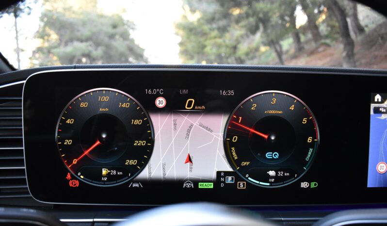 Mercedes-Benz GLE Coupe 2022 350 De-AMG PACKET-PANO-BURMESTER-AIR MATIC full