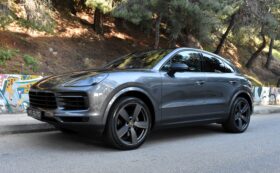 Porsche Cayenne 2020 COUPE-E-HYBRID-PANOΡΑΜΑ-CHRONO PACKET