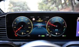 Mercedes-Benz GLE Coupe 2022 350 De-AMG PACKET-PANO-BURMESTER-AIR MATIC full