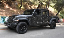 Jeep Gladiator 2022