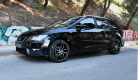 Seat Leon 2018 ST-STYLE-AUTOMATO-DIESEL