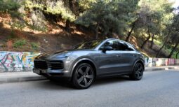Porsche Cayenne 2020 COUPE-E-HYBRID-PANOΡΑΜΑ-CHRONO PACKET full