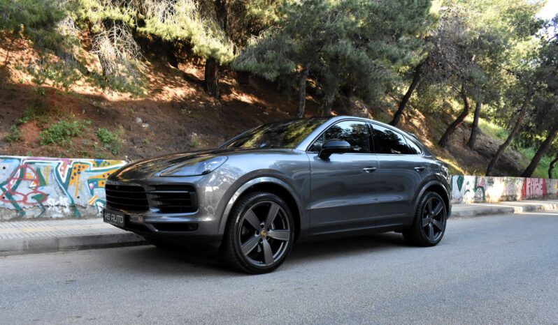 Porsche Cayenne 2020 COUPE-E-HYBRID-PANOΡΑΜΑ-CHRONO PACKET full