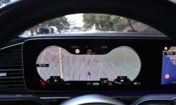 Mercedes-Benz GLE Coupe 2022 350 De-AMG PACKET-PANO-BURMESTER-AIR MATIC full