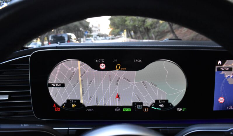 Mercedes-Benz GLE Coupe 2022 350 De-AMG PACKET-PANO-BURMESTER-AIR MATIC full