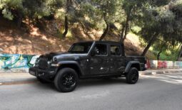 Jeep Gladiator 2022 full