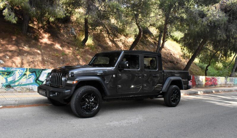 Jeep Gladiator 2022 full