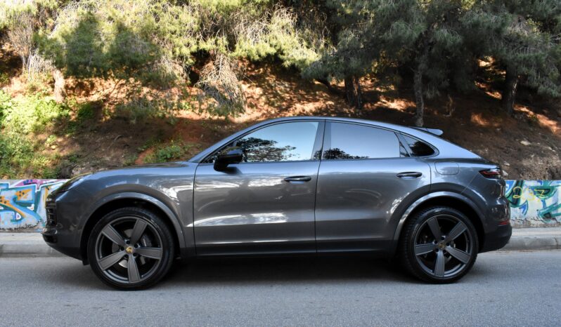 Porsche Cayenne 2020 COUPE-E-HYBRID-PANOΡΑΜΑ-CHRONO PACKET full