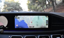 Mercedes-Benz GLE Coupe 2022 350 De-AMG PACKET-PANO-BURMESTER-AIR MATIC full