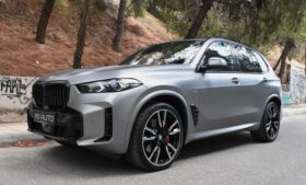 Bmw X5 2024 30d-M PACKET-M SPORT PRO-PANORAMA