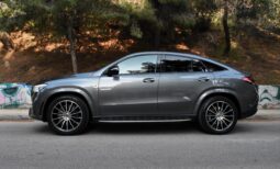 Mercedes-Benz GLE Coupe 2021 350 De-AMG PACKET-PANORAMA-AIR MATIC-NIGHT PACKET full