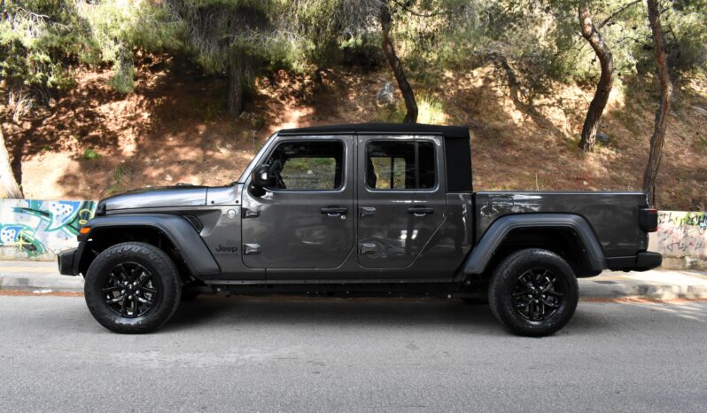 Jeep Gladiator 2022 full