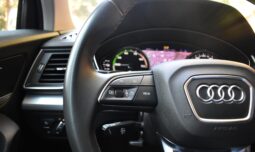 Audi Q5 2022 55 TFSI e-SPORTBACK-QUATTRO-SPORT SEATS full