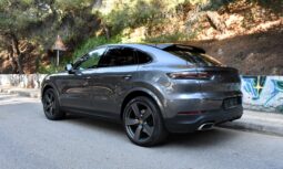 Porsche Cayenne 2020 COUPE-E-HYBRID-PANOΡΑΜΑ-CHRONO PACKET full