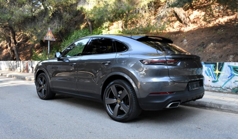 Porsche Cayenne 2020 COUPE-E-HYBRID-PANOΡΑΜΑ-CHRONO PACKET full