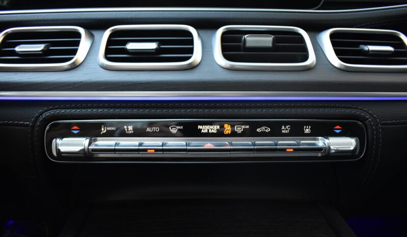 Mercedes-Benz GLE Coupe 2022 350 De-AMG PACKET-PANO-BURMESTER-AIR MATIC full