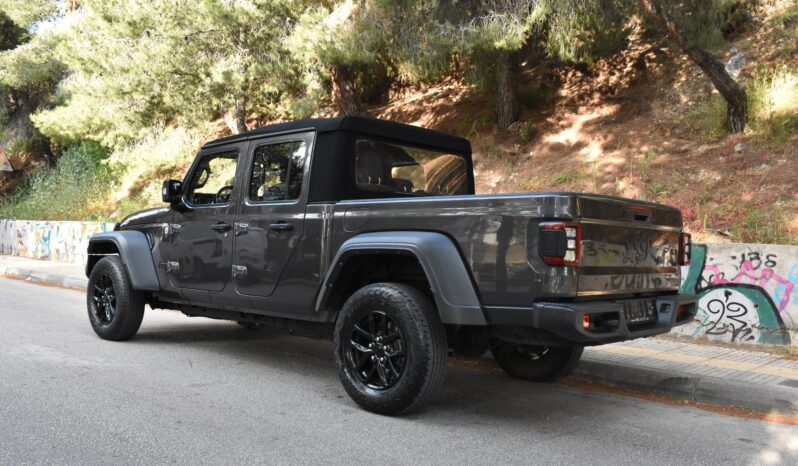 Jeep Gladiator 2022 full