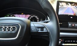 Audi Q5 2022 55 TFSI e-SPORTBACK-QUATTRO-SPORT SEATS full