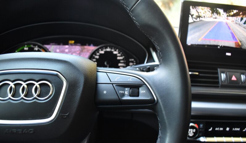 Audi Q5 2022 55 TFSI e-SPORTBACK-QUATTRO-SPORT SEATS full