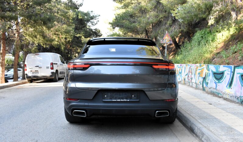 Porsche Cayenne 2020 COUPE-E-HYBRID-PANOΡΑΜΑ-CHRONO PACKET full