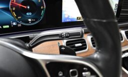 Mercedes-Benz GLE 350 2021 De-AMG PACKET-PANORAMA-MOJAVE SILVER-4 MATIC-BURMESTER full