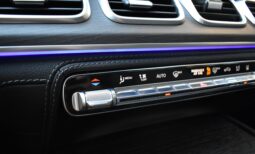 Mercedes-Benz GLE Coupe 2022 350 De-AMG PACKET-PANO-BURMESTER-AIR MATIC full