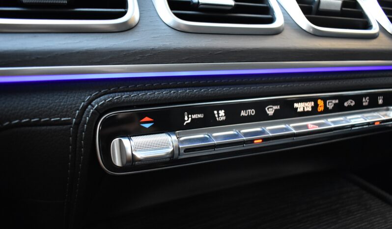 Mercedes-Benz GLE Coupe 2022 350 De-AMG PACKET-PANO-BURMESTER-AIR MATIC full