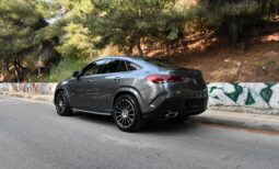 Mercedes-Benz GLE Coupe 2021 350 De-AMG PACKET-PANORAMA-AIR MATIC-NIGHT PACKET full