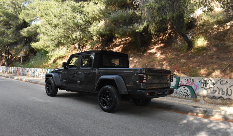 Jeep Gladiator 2022 full
