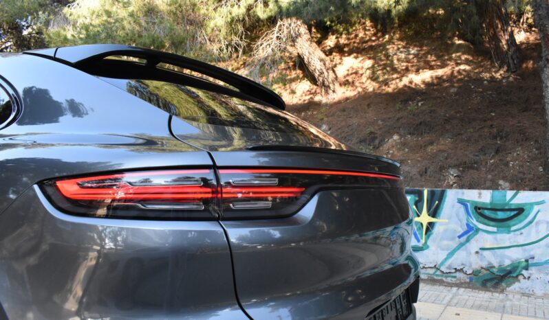 Porsche Cayenne 2020 COUPE-E-HYBRID-PANOΡΑΜΑ-CHRONO PACKET full