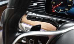 Mercedes-Benz GLE 350 2021 De-AMG PACKET-PANORAMA-MOJAVE SILVER-4 MATIC-BURMESTER full
