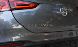 Mercedes-Benz GLE Coupe 2021 350 De-AMG PACKET-PANORAMA-AIR MATIC-NIGHT PACKET full