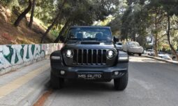 Jeep Gladiator 2022 full