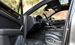 Porsche Cayenne 2020 COUPE-E-HYBRID-PANOΡΑΜΑ-CHRONO PACKET full