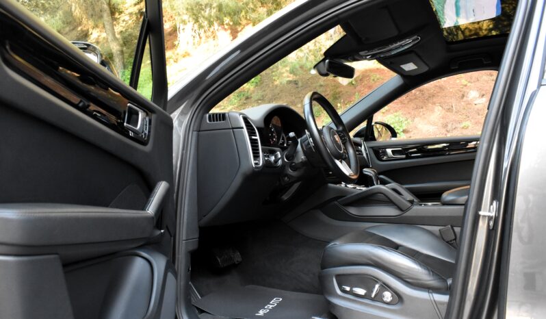 Porsche Cayenne 2020 COUPE-E-HYBRID-PANOΡΑΜΑ-CHRONO PACKET full