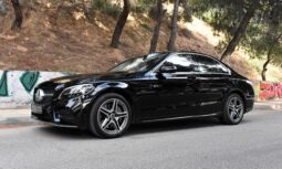 Mercedes-Benz C 300 2021 e-AMG PACKET-9 G TRONIC-PLUG IN HYBRID