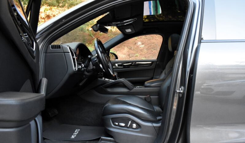 Porsche Cayenne 2020 COUPE-E-HYBRID-PANOΡΑΜΑ-CHRONO PACKET full