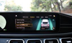 Mercedes-Benz GLE Coupe 2022 350 De-AMG PACKET-PANO-BURMESTER-AIR MATIC full