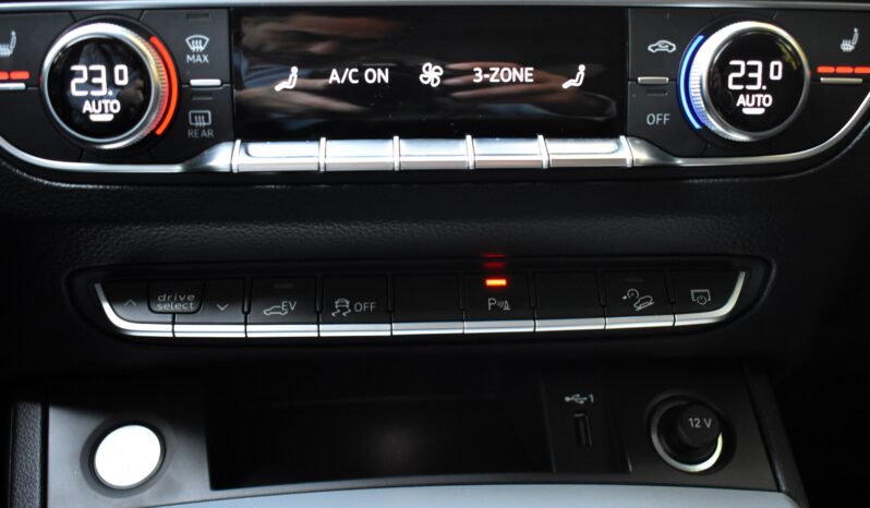 Audi Q5 2022 55 TFSI e-SPORTBACK-QUATTRO-SPORT SEATS full