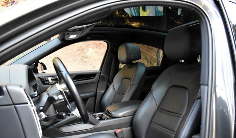 Porsche Cayenne 2020 COUPE-E-HYBRID-PANOΡΑΜΑ-CHRONO PACKET full