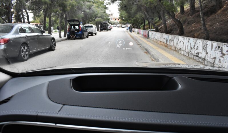 Mercedes-Benz GLE 350 2021 De-AMG PACKET-PANORAMA-MOJAVE SILVER-4 MATIC-BURMESTER full