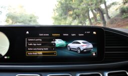 Mercedes-Benz GLE Coupe 2022 350 De-AMG PACKET-PANO-BURMESTER-AIR MATIC full